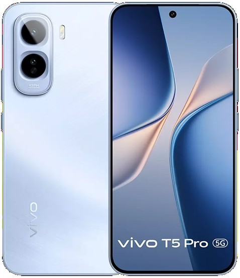 Смартфон vivo T5 Pro: 9020 мАч в тонком корпусе | DGL.RU