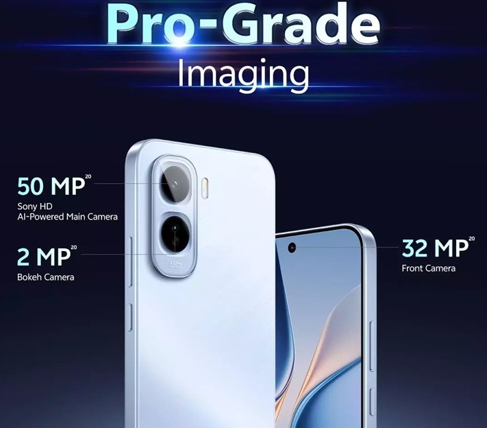 Смартфон vivo T5 Pro: 9020 мАч в тонком корпусе | DGL.RU