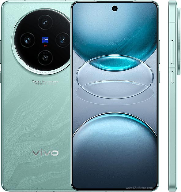 616110vivo X100s