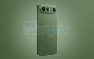 Малахитовая шкатулка 2.0: vivo X300 FE засветился в цвете, который оценили бы на Урале
