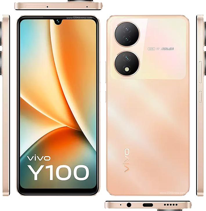 vivo Y100