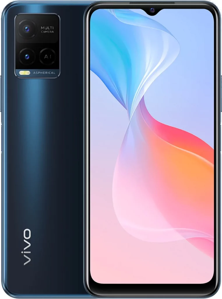 vivo Y21e