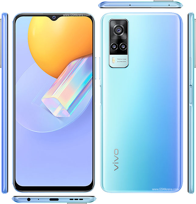 vivo Y31
