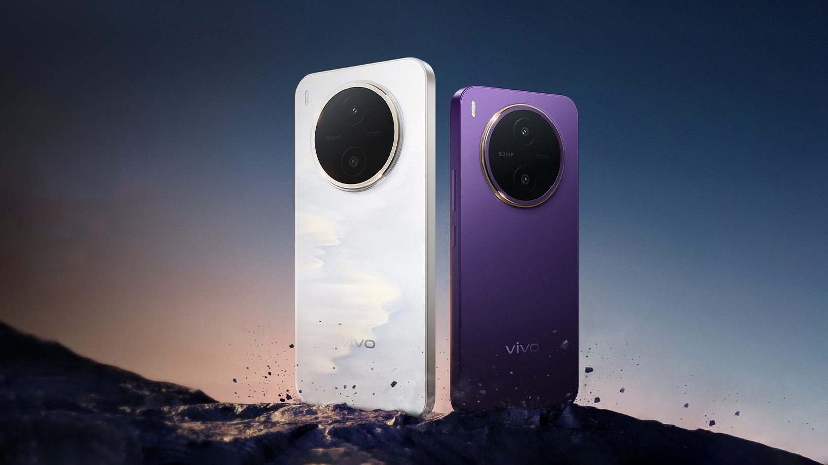 vivo Y600 Pro: смартфон с батареей на 10 200 мАч, который не жмет карман