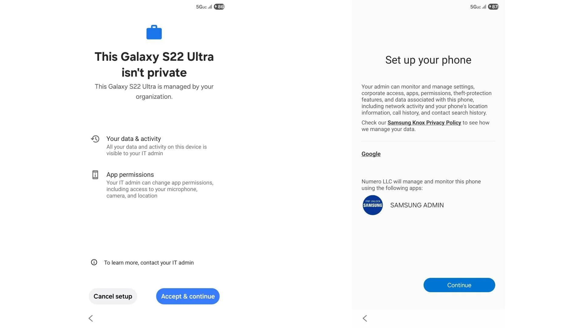 Samsung Galaxy S22 Ultra под тайным контролем | DGL.RU