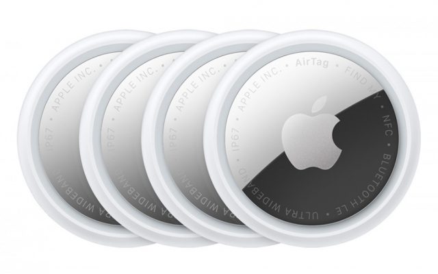 Обновление AirTag 2 защитит от скрытой слежки | DGL.RU
