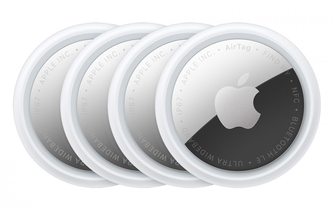 Второе поколение Apple AirTag получило свежую прошивку: защита от слежки стала эффективнее