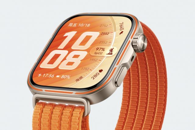 Забудьте про зарядку на неделю: почему в России Huawei Watch Fit 5 купят даже фанаты Apple