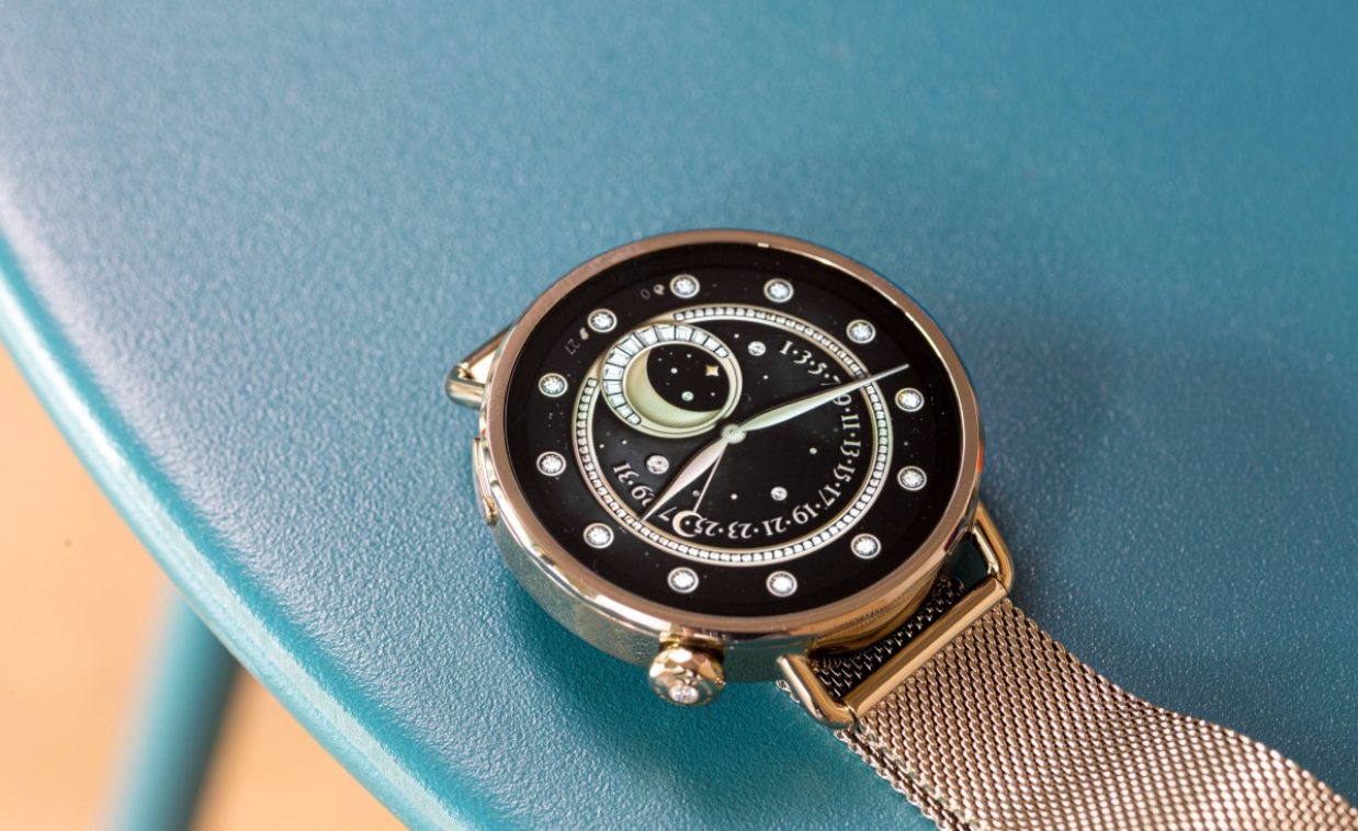 Стиль вопреки: Как Xiaomi Watch S4 41 мм стали самыми желанными «иностранцами» в РФ