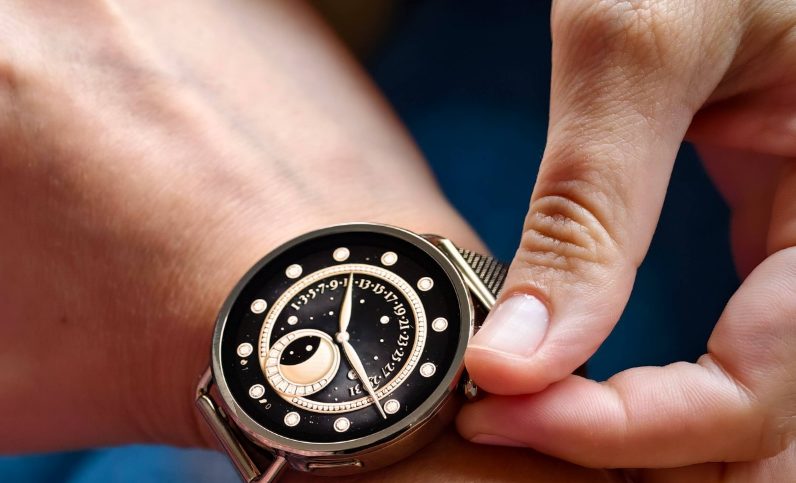 Стиль вопреки: Как Xiaomi Watch S4 41 мм стали самыми желанными «иностранцами» в РФ