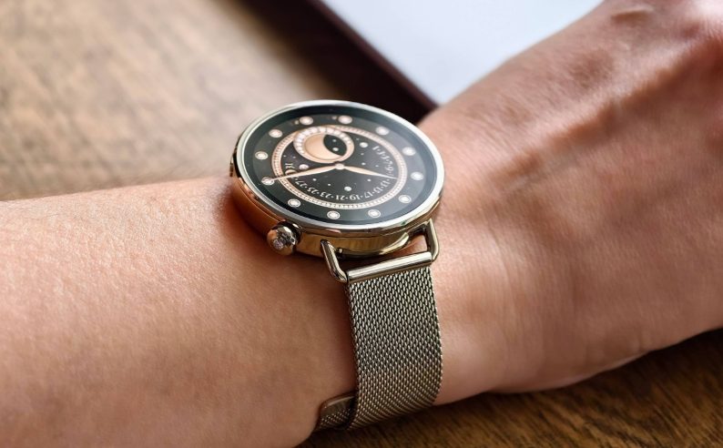 Стиль вопреки: Как Xiaomi Watch S4 41 мм стали самыми желанными «иностранцами» в РФ