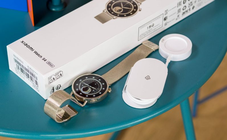 Стиль вопреки: Как Xiaomi Watch S4 41 мм стали самыми желанными «иностранцами» в РФ