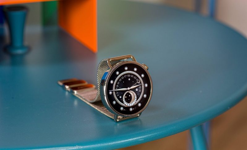 Стиль вопреки: Как Xiaomi Watch S4 41 мм стали самыми желанными «иностранцами» в РФ