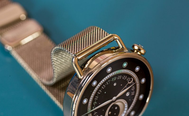 Стиль вопреки: Как Xiaomi Watch S4 41 мм стали самыми желанными «иностранцами» в РФ