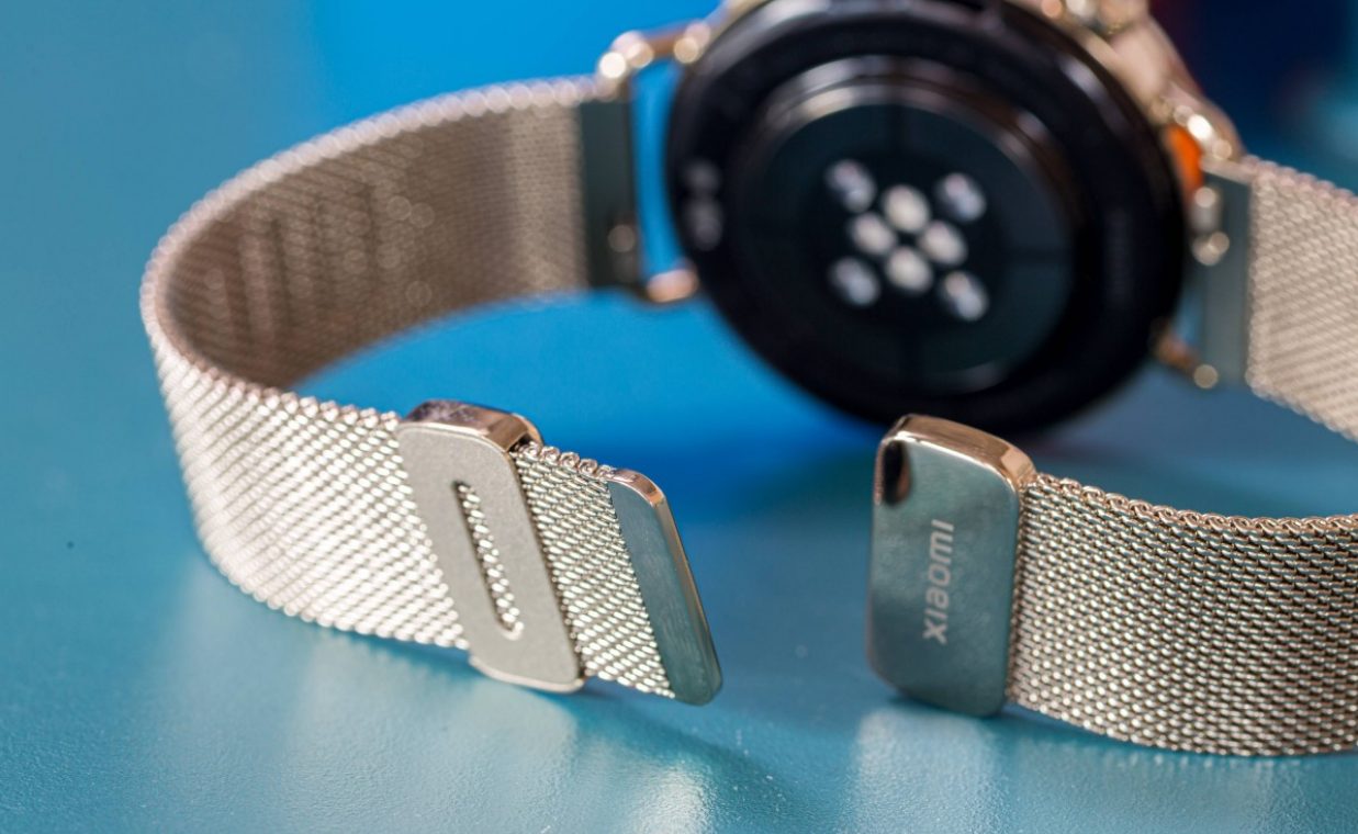 Стиль вопреки: Как Xiaomi Watch S4 41 мм стали самыми желанными «иностранцами» в РФ