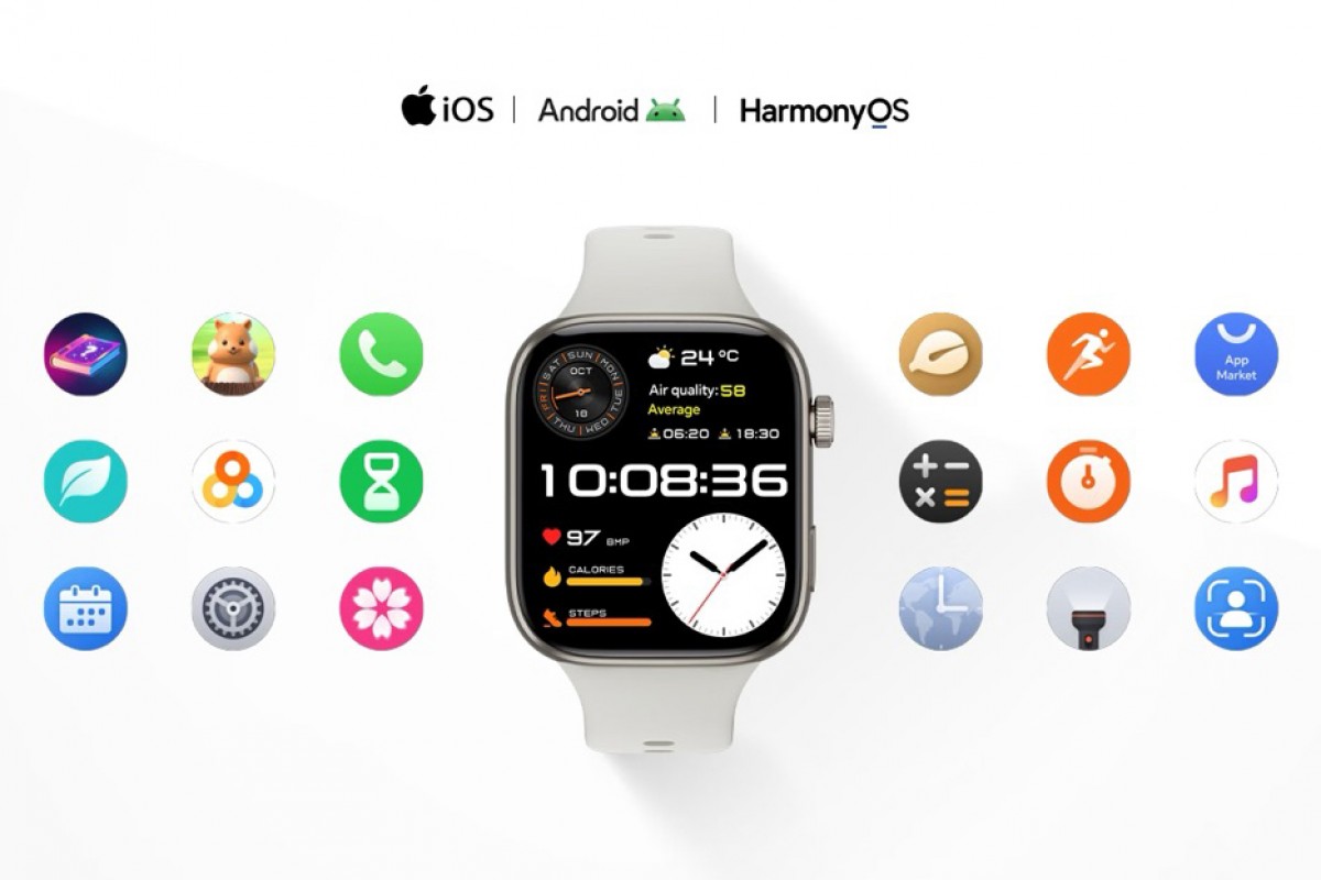 Watch X5i и X70 Refresh: Honor берет российский рынок стабильностью