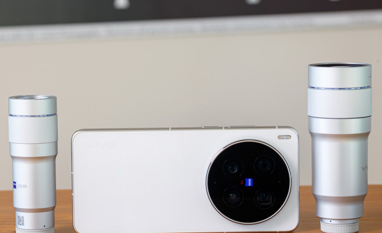 Дороже айфона, круче зеркалки»: Как vivo X300 Ultra захватывает российский рынок