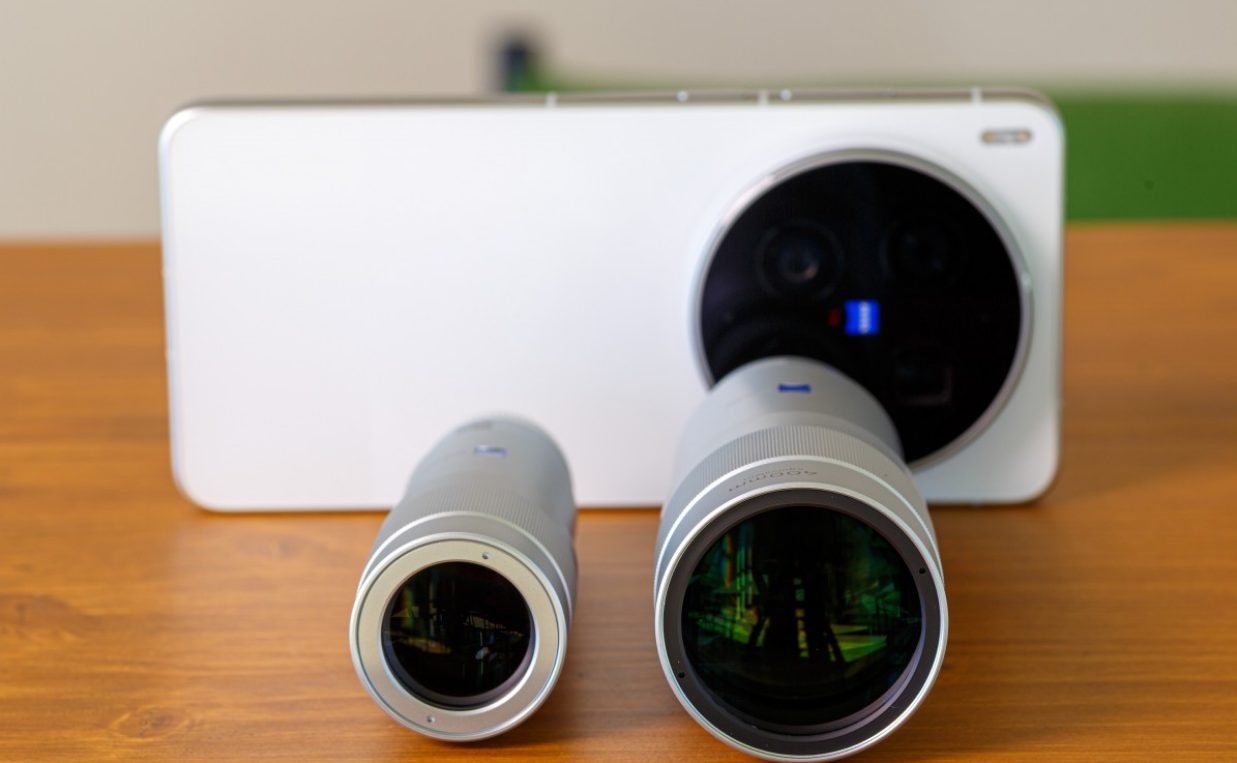 Дороже айфона, круче зеркалки»: Как vivo X300 Ultra захватывает российский рынок