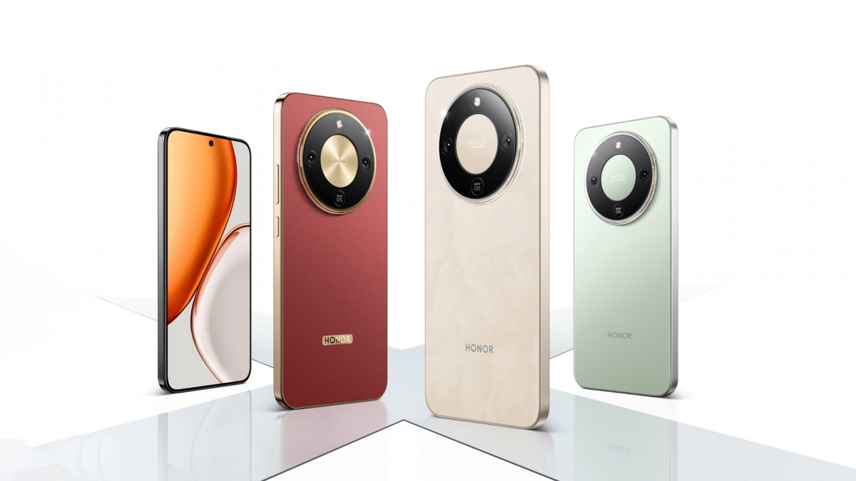 Watch X5i и X70 Refresh: Honor берет российский рынок стабильностью