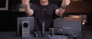 Китайский люкс в России: распаковка Oppo Find X9 Ultra, который нельзя просто так купить