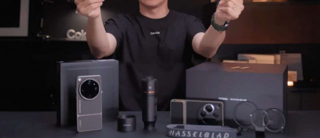 Китайский люкс в России: распаковка Oppo Find X9 Ultra, который нельзя просто так купить