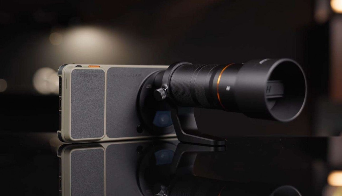 Китайский люкс в России: распаковка Oppo Find X9 Ultra, который нельзя просто так купить