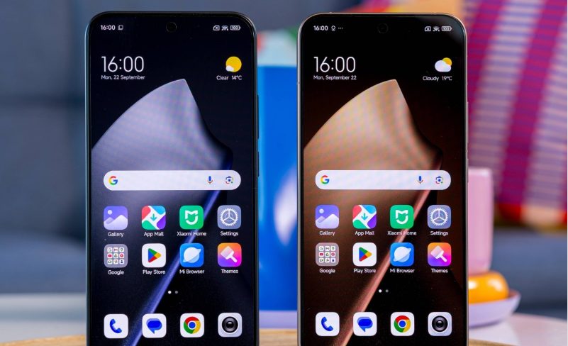 Утечка полных технических характеристик и цен на Xiaomi 17T и 17T Pro