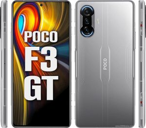 POCO F3 GT