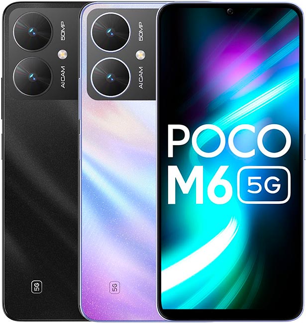 616134POCO M6