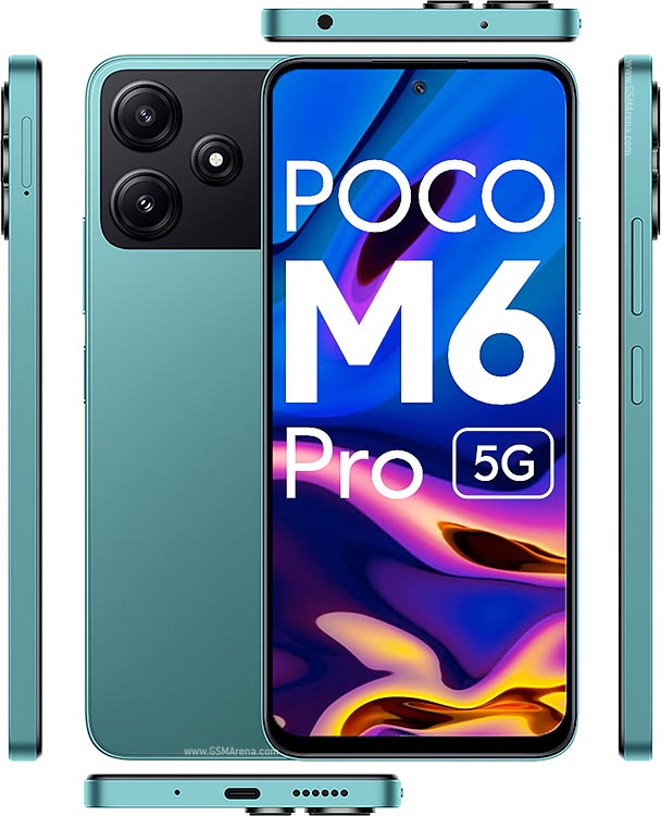 616135POCO M6 Pro