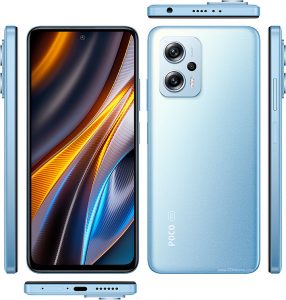 POCO X4 GT