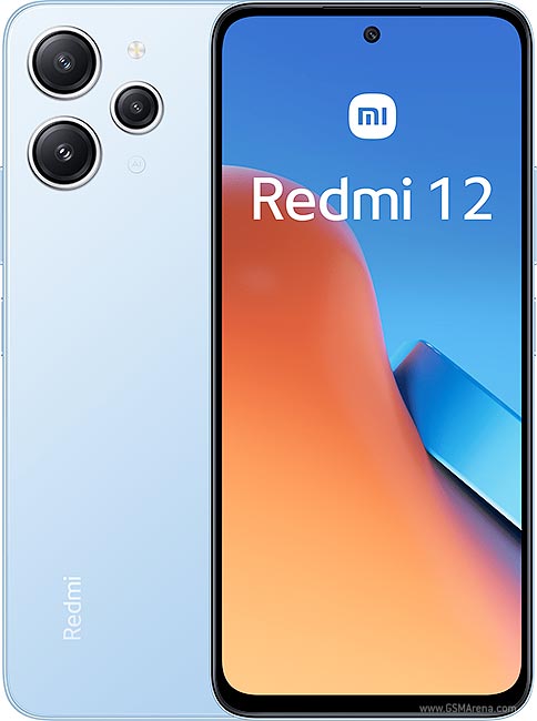 616577Redmi 12