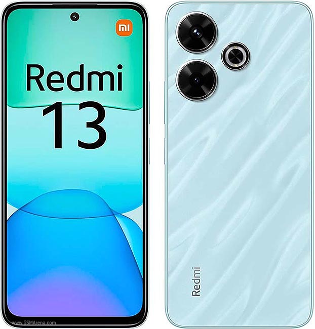 615254Redmi 13