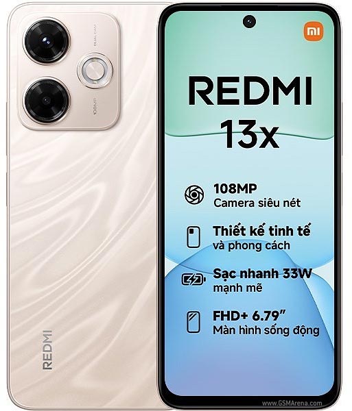 616133Xiaomi Redmi 13X