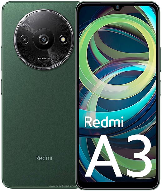 615255Redmi A3