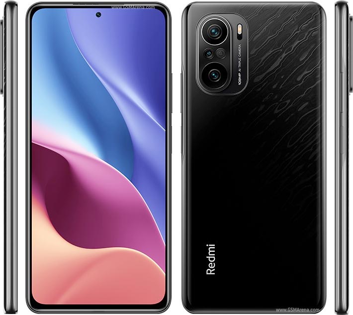 Redmi K40 Pro+