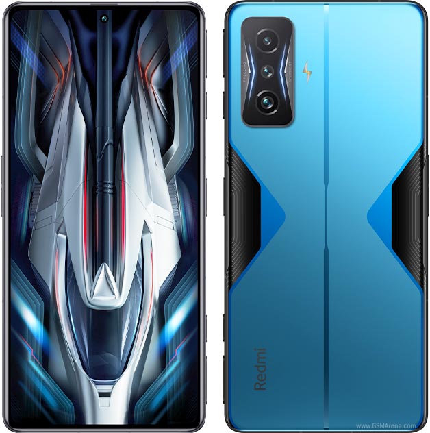 Redmi K50 Gaming
