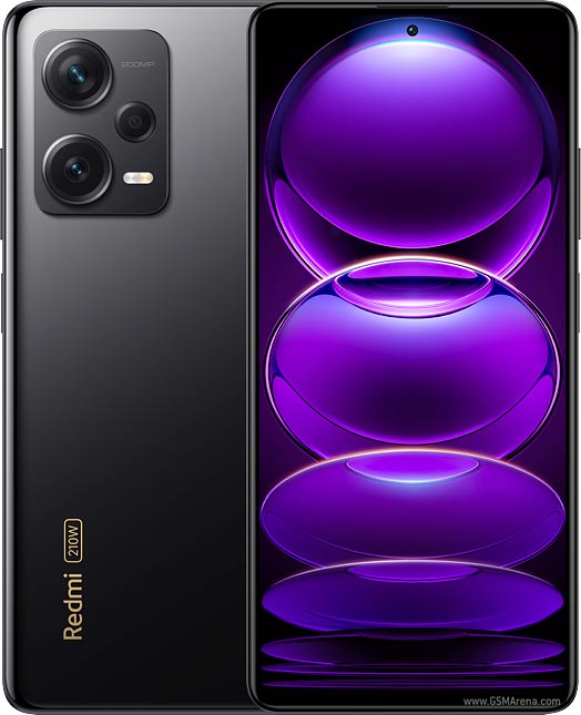 Redmi Note 12 Explorer