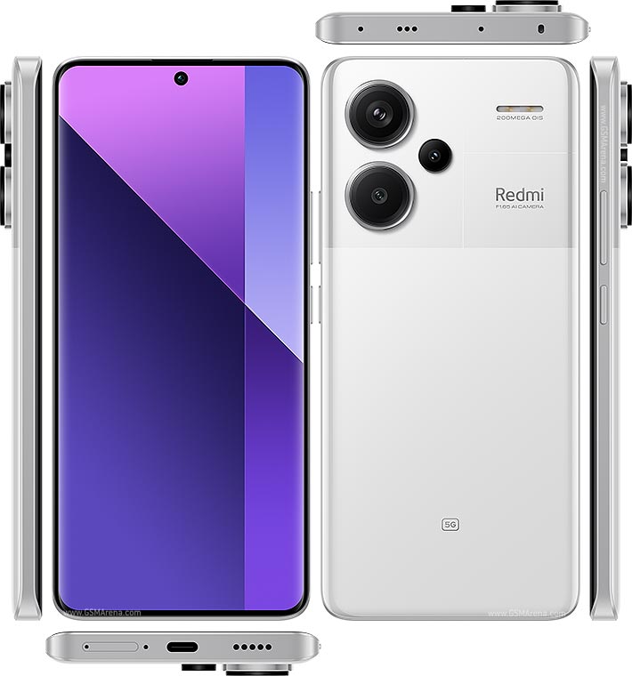 615253Redmi Note 13 Pro+