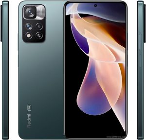 Redmi Note 11 Pro+