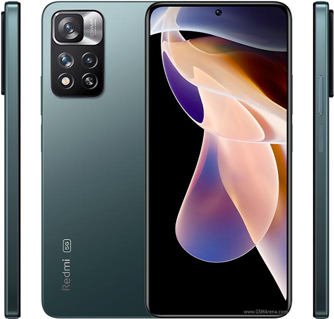 Redmi Note 11 Pro+