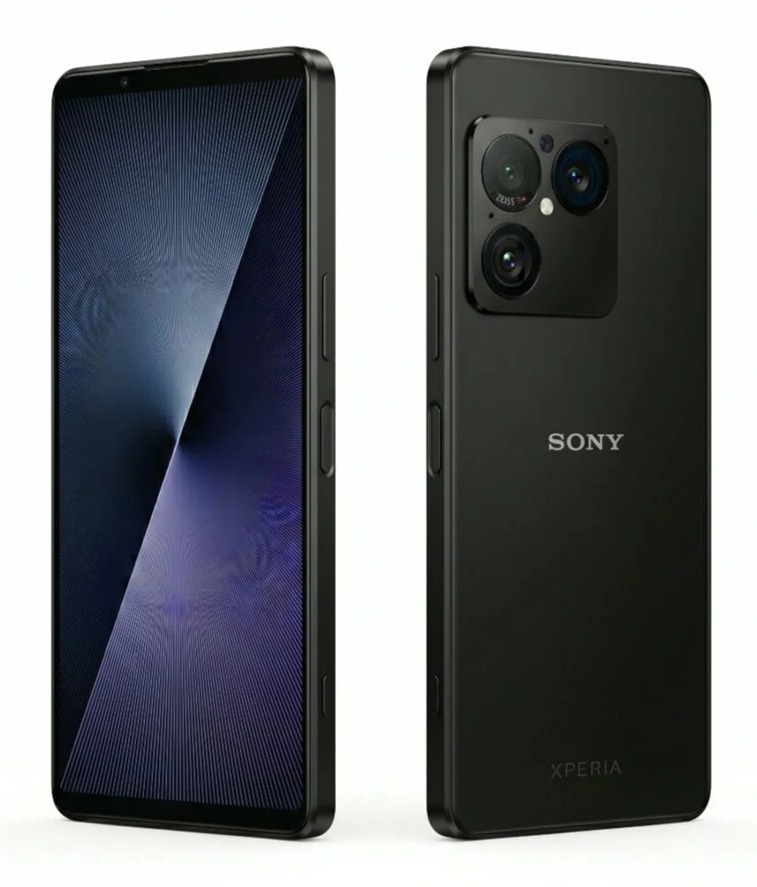 Sony Xperia 1 VIII: «масштабный редизайн» оказался пустышкой — в России такого не поймут