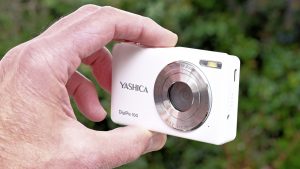 Обзор Yashica DigiPix 100: как колода игральных карт