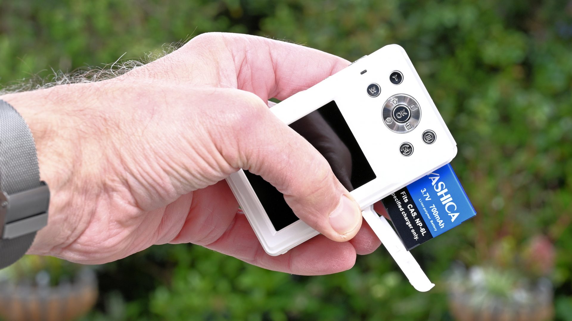 Yashica DigiPix 100 — ультрабюджетная камера | DGL.RU