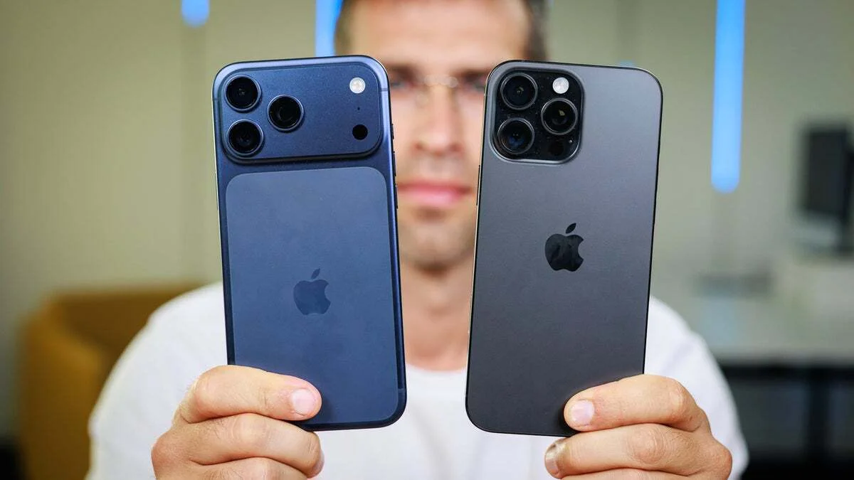 Новый модем iPhone 18 Pro важнее всякого ИИ | DGL.RU
