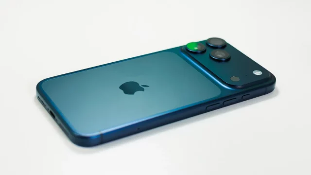 Смартфон iPhone 18 Pro: два дня без подзарядки | DGL.RU