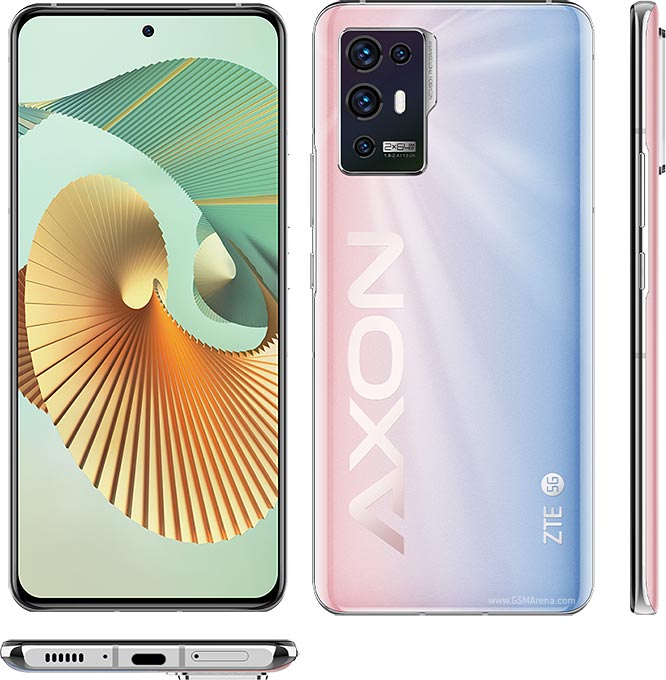 ZTE Axon 30 Pro