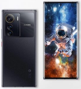 ZTE Axon 50 Ultra