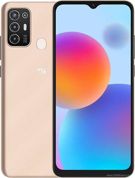 ZTE Blade A52