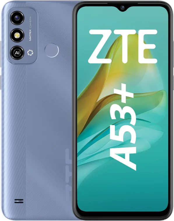 ZTE Blade A53+